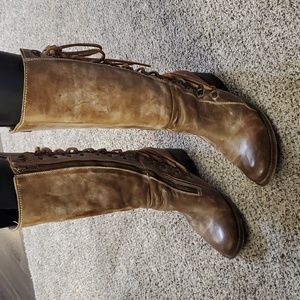 Freebird by Steven Reese boots. Size 8